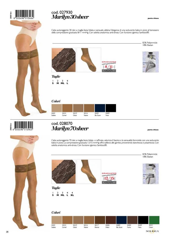 Solidea Solidea-catalogo-generalle-2017-30  Catalogo Generalle 2017 | Pantyhose Library